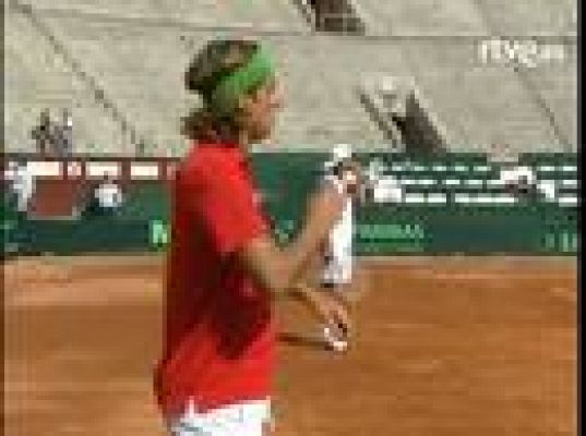  - La Davis ya calienta motores