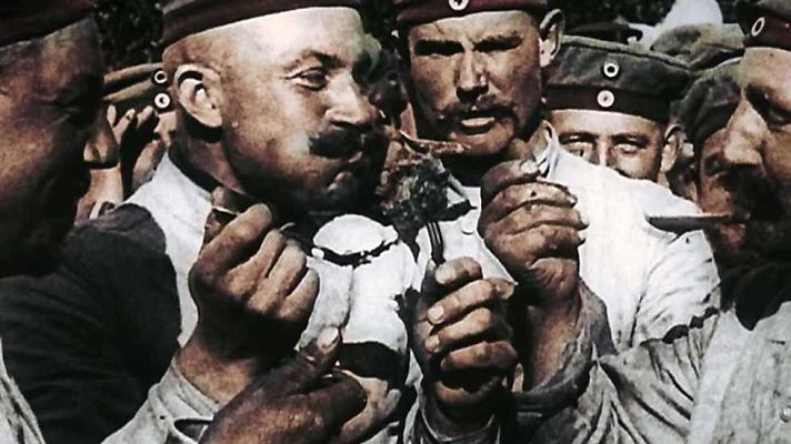 Apocalipsis - Apocalipsis - La 1ª Guerra Mundial: La liberación