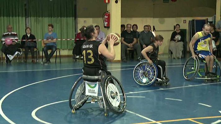 Paralímpicos - Paralímpicos - 18/12/14