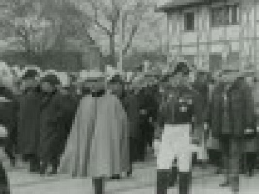 Archivo Histórico - ENTIERRO DEL GENERAL MIGUEL PRIMO DE RIVERA (1930)