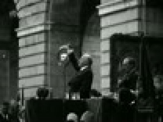 Archivo Histórico - DISCURSO DE MIGUEL PRIMO DE RIVERA Y ORBANEJA