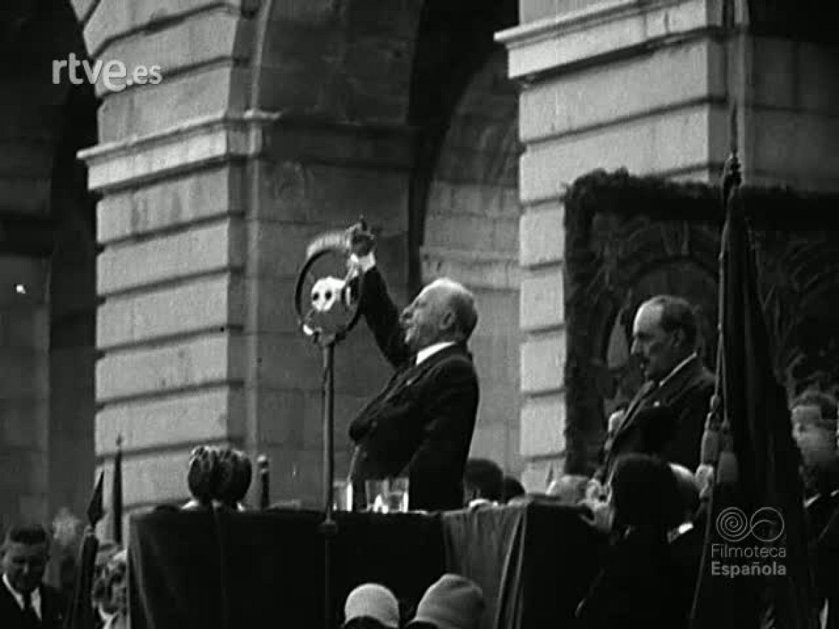 Resultado de imagen de primo de rivera discurso