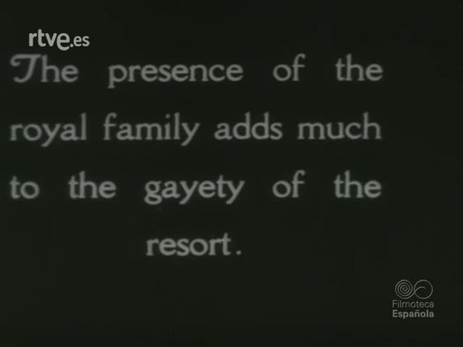 LOS REYES DE ESPAÑA EN SANTANDER | Ver