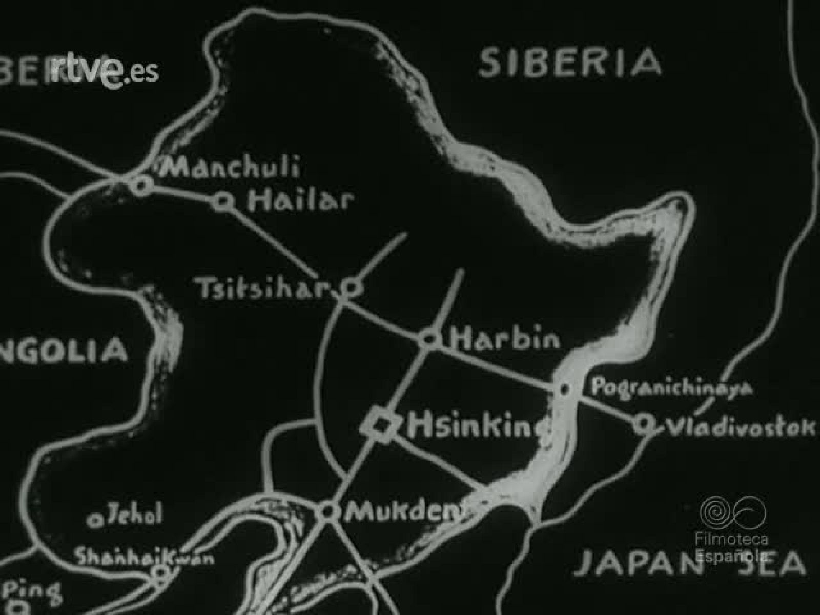 EL NUEVO ESTADO DE MANCHUKUO | Ver