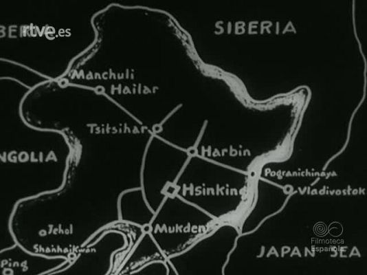 Archivo Histórico - EL NUEVO ESTADO DE MANCHUKUO