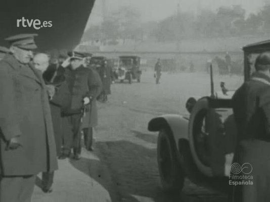 Archivo Histórico - REVISTA HISPANO - AMERICANA