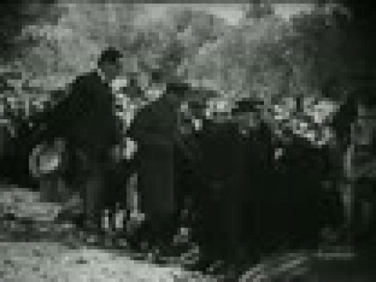 Archivo Histórico - ALFONSO XIII. RETROSPECTIVA Y ENTIERRO EN ROMA