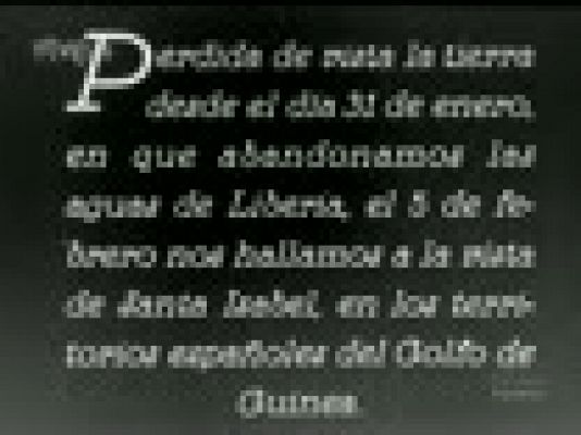 Archivo Histórico - EXPEDICION A GUINEA ESPAÑOLA