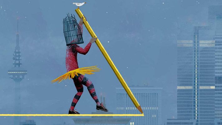 La 2 Noticias - 'Ilustrísima', en el Museo ABC