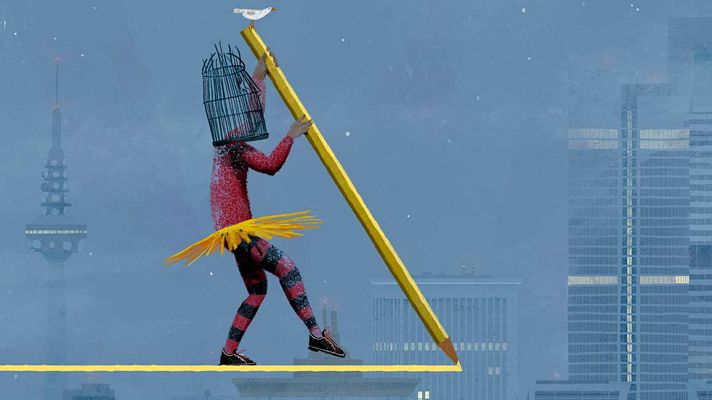 La 2 Noticias - 'Ilustrísima', en el Museo ABC