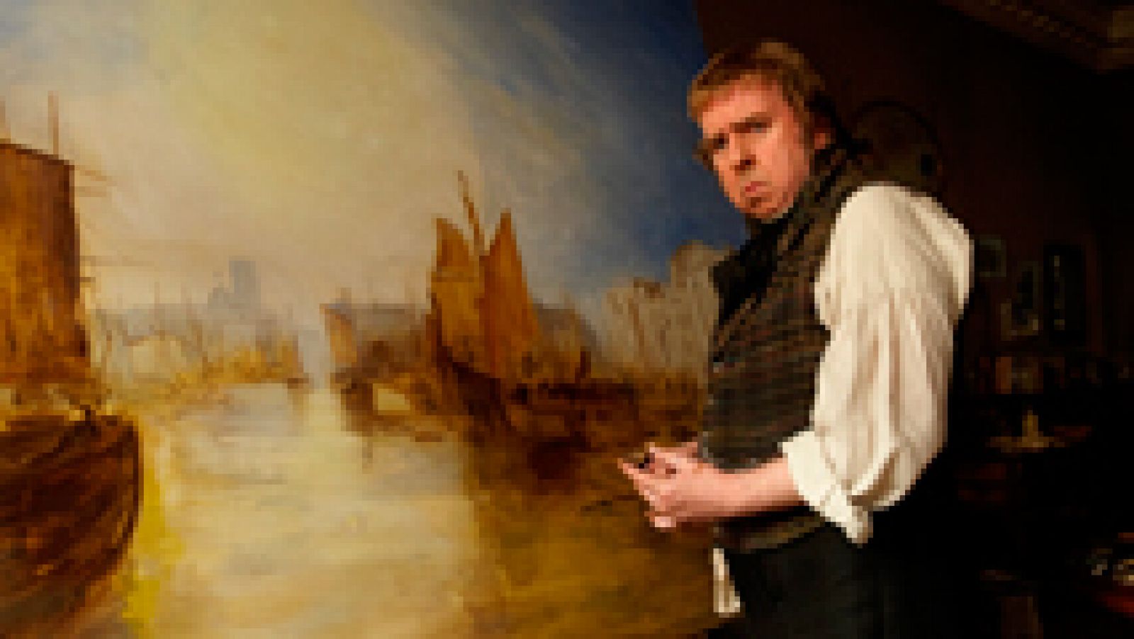 Días de cine: 'Mr. Turner' | RTVE Play