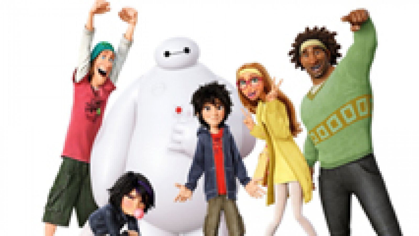 Días de cine: 'Big Hero 6' | RTVE Play