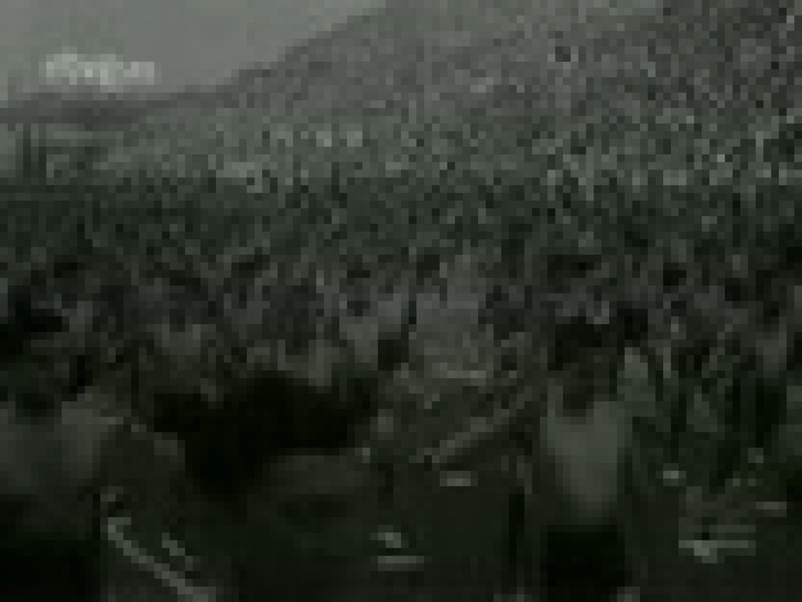 NOTICIARIO FOX MOVIETONE : FALA ELE MESMO | Ver