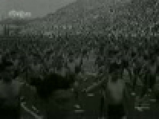 Archivo Histórico - NOTICIARIO FOX MOVIETONE : FALA ELE MESMO