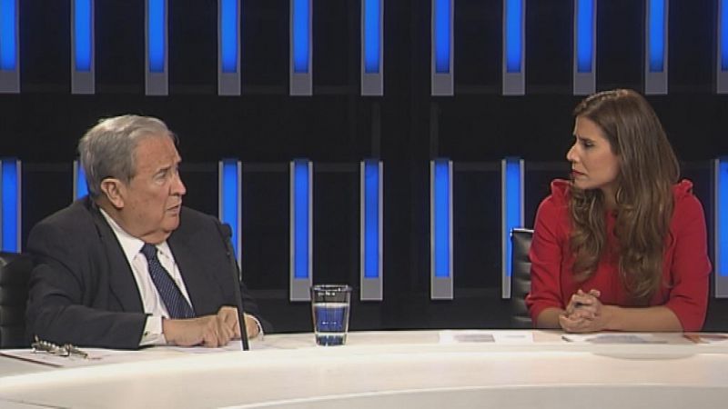 El Debate de La 1 Canarias - 18/12/14