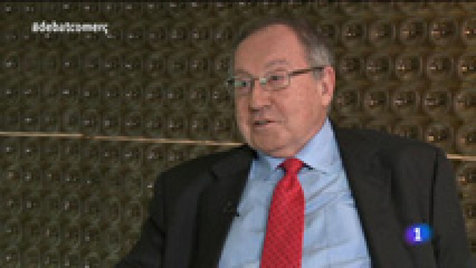 El Debat de La 1 - Entrevista a  Josep Lluís Bonet, president de Feixenet i de la Cambra de Comerç