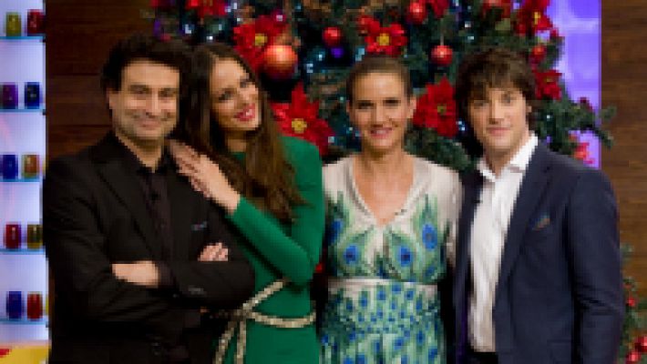 MasterChef Junior - ¡Vive la Navidad con MasterChef!