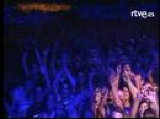  - Madonna se despide de España