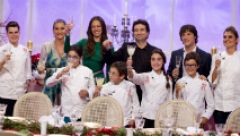 Felicitación de Navidad de MasterChef