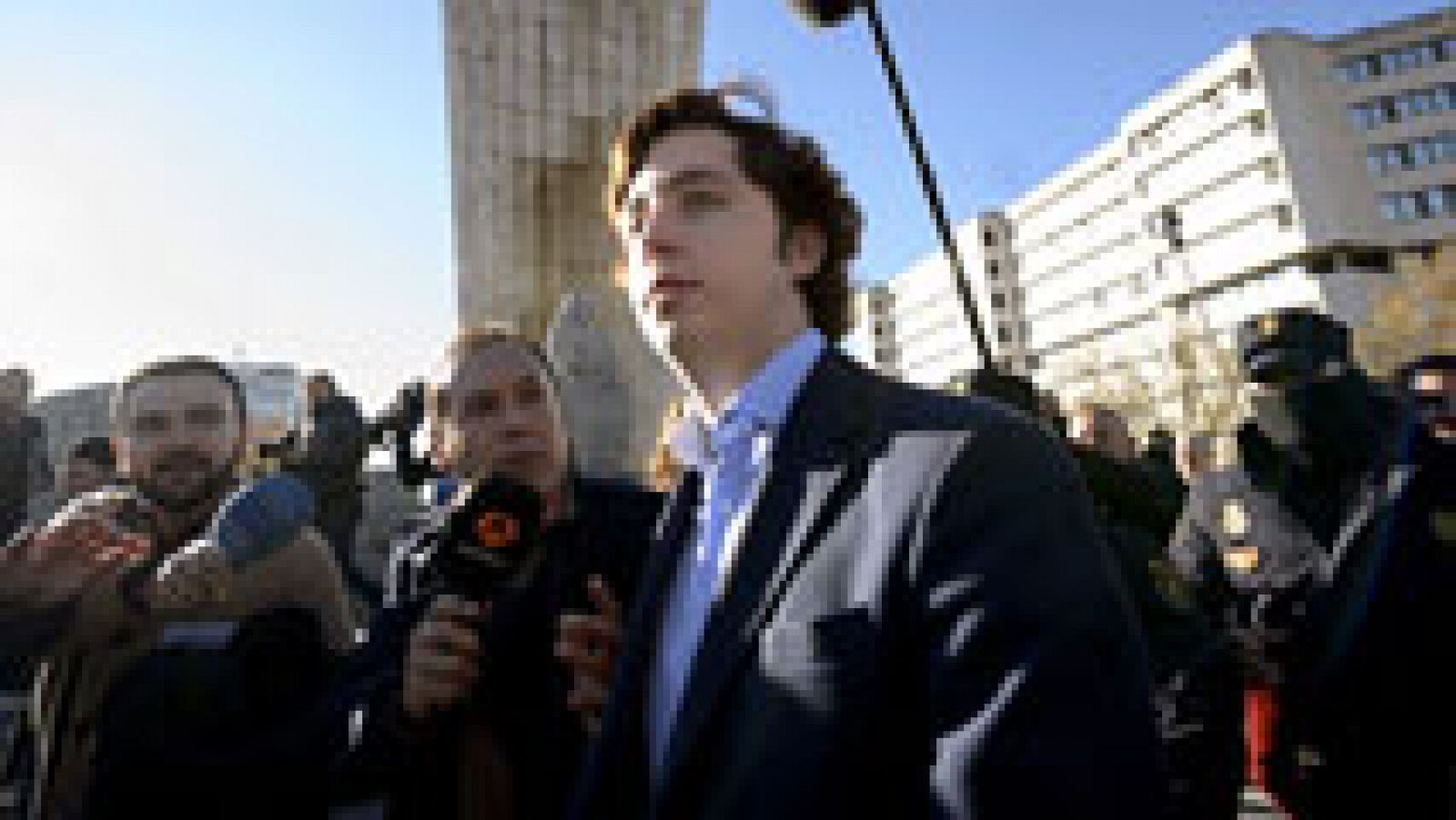 Informativo 24h: "El pequeño Nicolás" se niega a declarar ante el juez | RTVE Play