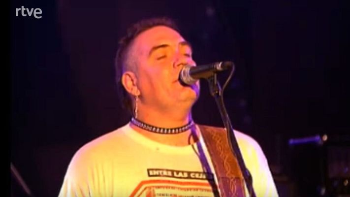 Los conciertos de Radio 3 en La 2 - Reincidentes