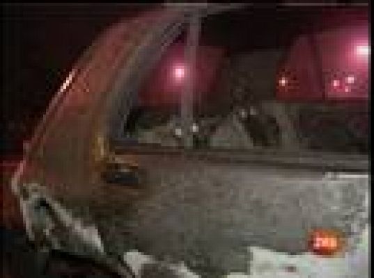  - Queman dos coches en Bilbao