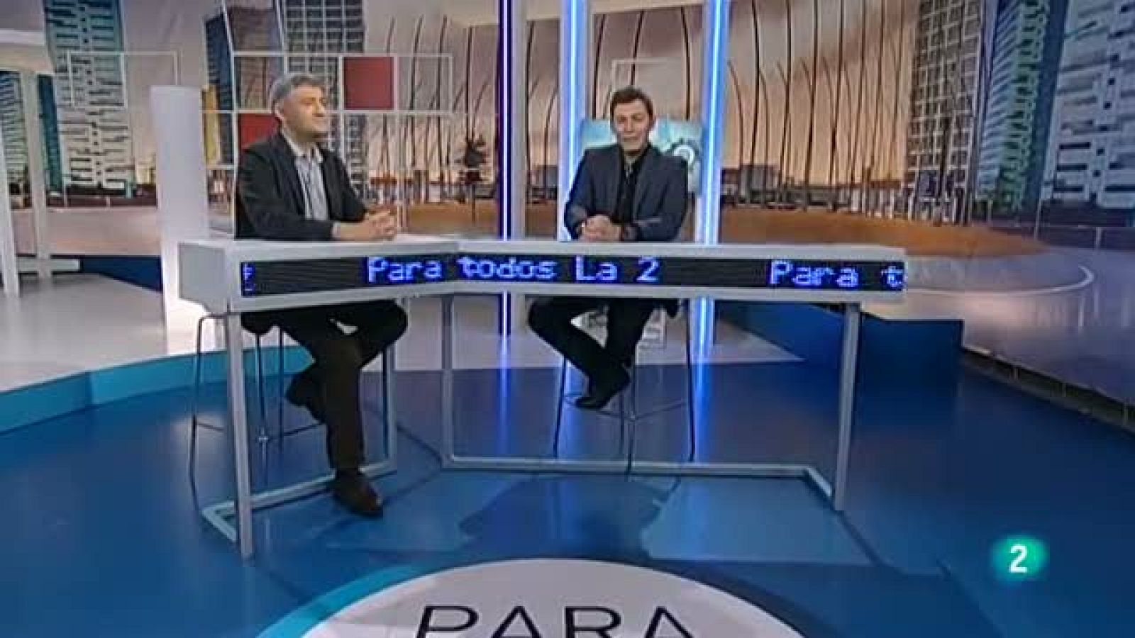 Para Todos La 2 - Etimologia - Navidad