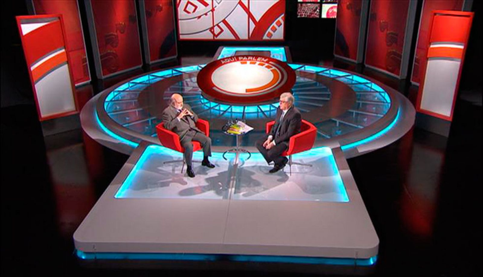 Aquí Parlem - L'últim ple de l'any