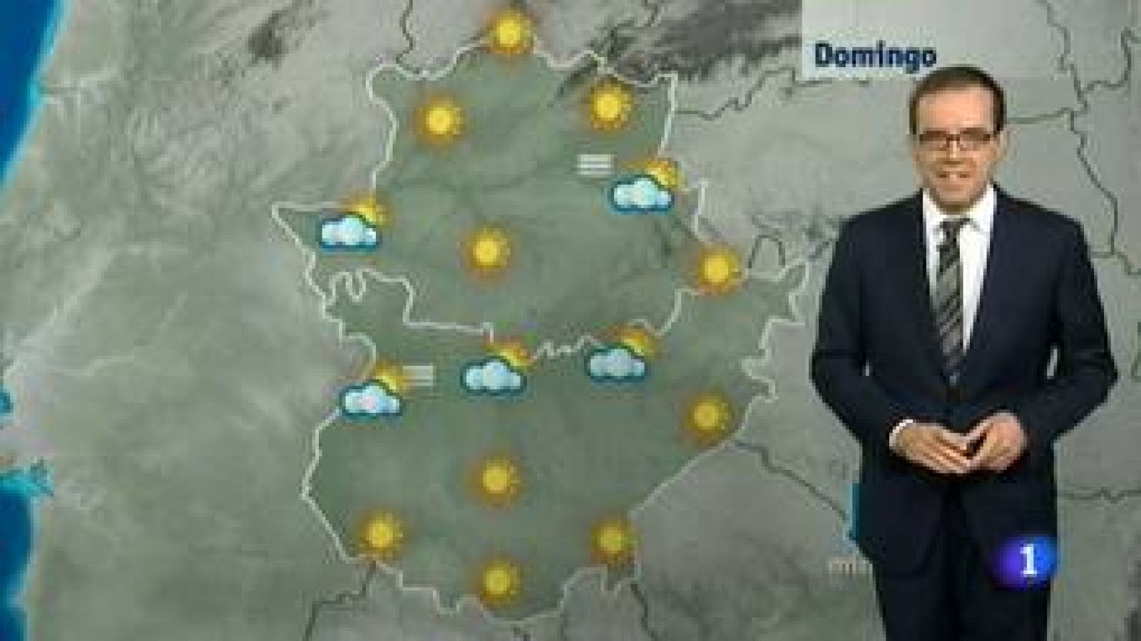 El Tiempo en Extremadura - 19/12/14 | Ver