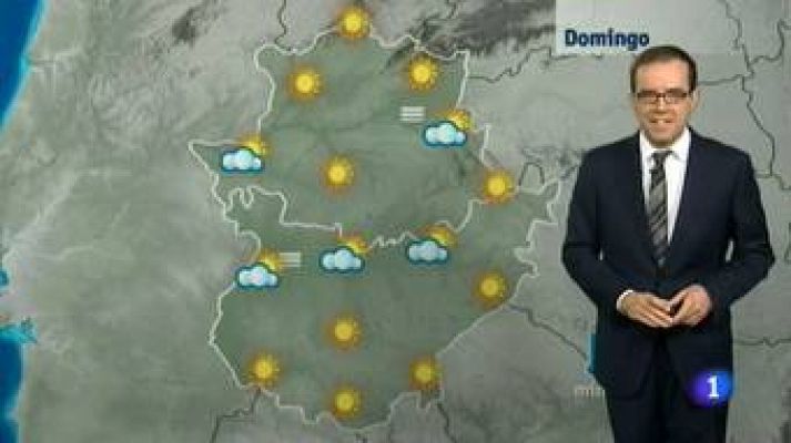 Noticias de Extremadura - El Tiempo en Extremadura - 19/12/14