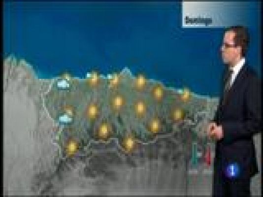 Panorama Regional - El tiempo en Asturias - 19/12/14