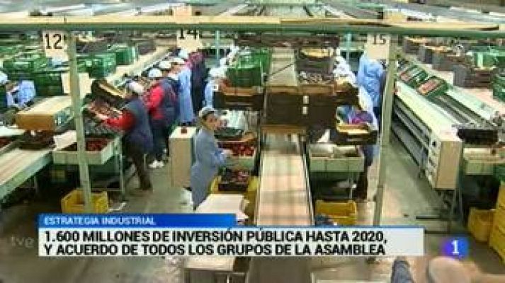 Noticias de Extremadura - Extremadura en 2'- 19/12/14