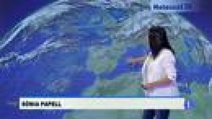 Informatiu Balear - El temps a les Illes Balears - 19/12/14