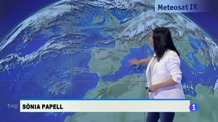 Informatiu Balear - El temps a les Illes Balears - 19/12/14