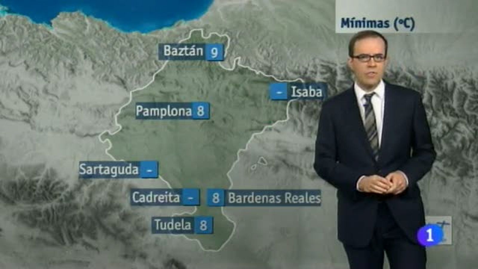 El Tiempo en la Comunidad de Navarra - 19/12/2014 | Ver