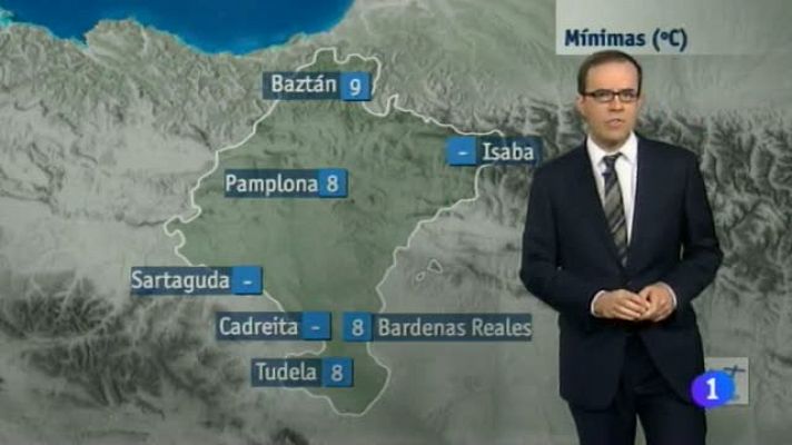 Telenavarra - El Tiempo en la Comunidad de Navarra - 19/12/2014