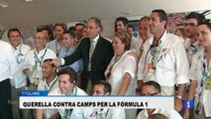 L'informatiu - Comunitat Valenciana - La Comunidad Valenciana en 2' - 19/12/14