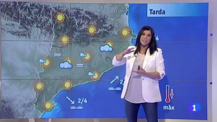 L'Informatiu - El temps - 19/12/2014