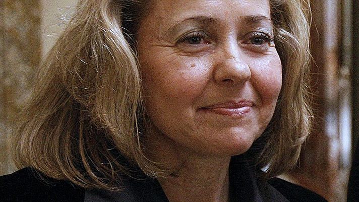 Telediario 1 - Consuelo Madrigal será la fiscal general del Estado