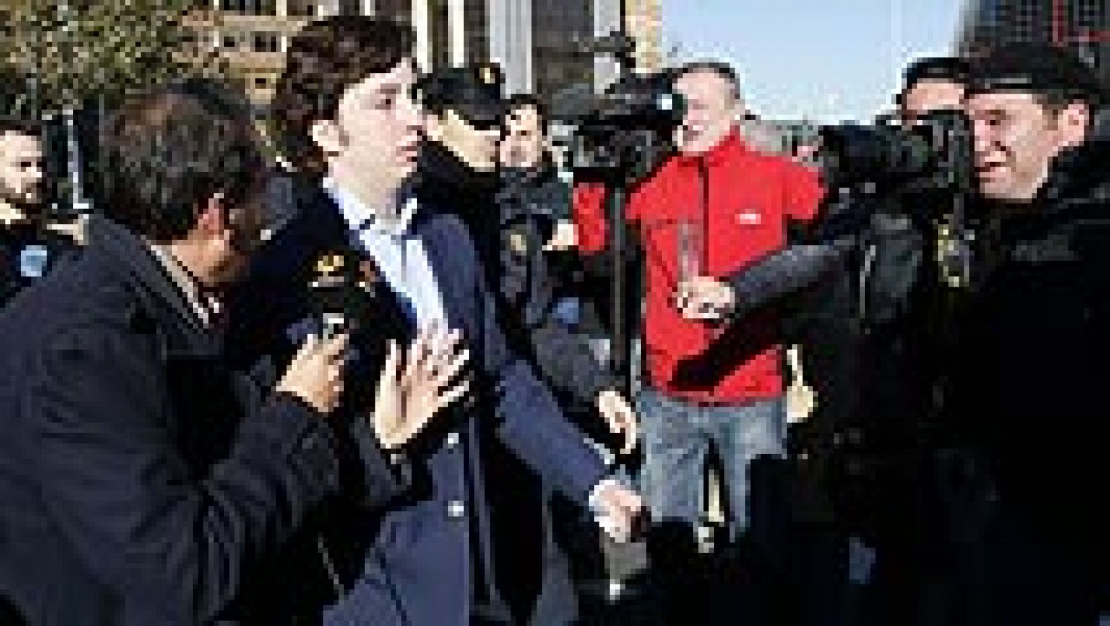 El "pequeño Nicolás" se niega a declarar ante el juez