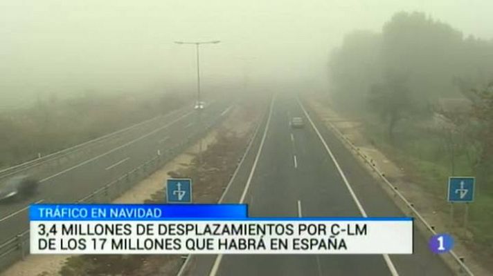 Noticias de Castilla-La Mancha - 19/12/14