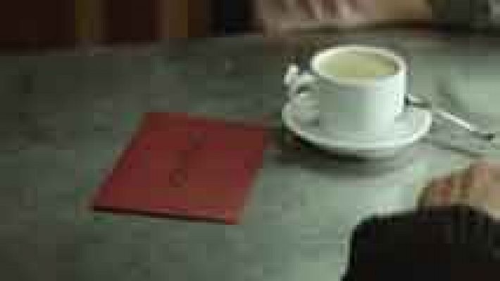 Telediario 1 - La fama en el anuncio de la Lotería