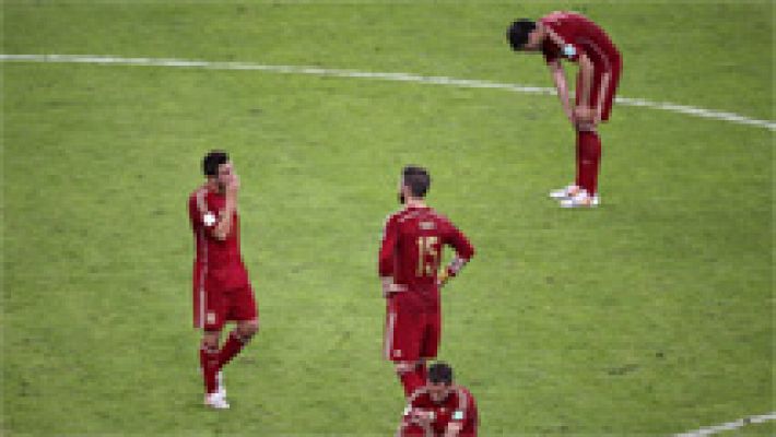 Telediario 1 - La narración del Mundial en RNE, entre las mejores