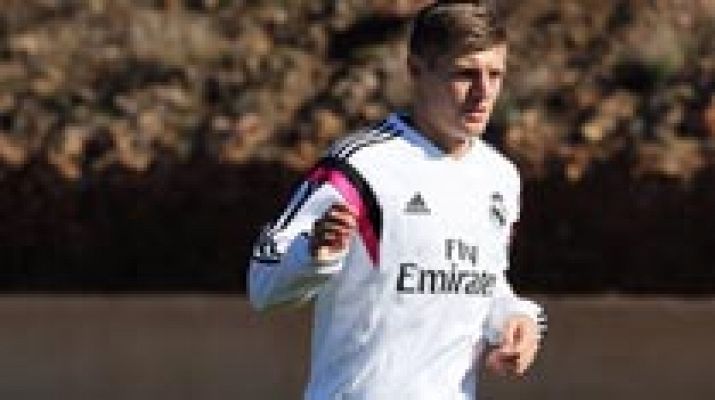 Telediario 1 - El Madrid sigue despertando pasiones en Marruecos