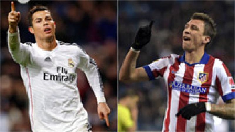 Real Madrid y Atlético de Madrid competirán el próximo 7 de enero a las 20:00 horas en el Vicente Calderón por una plaza en los cuartos de final de la Copa del Rey, en un nuevo derbi entre ambos en este torneo, con balance favorable hasta ahora para 