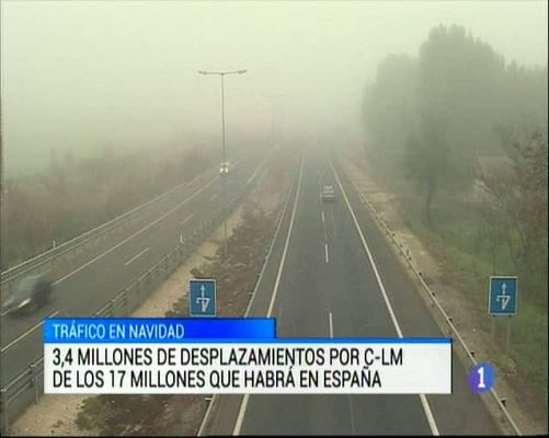 Castilla-La Mancha en 2' - 19/12/14