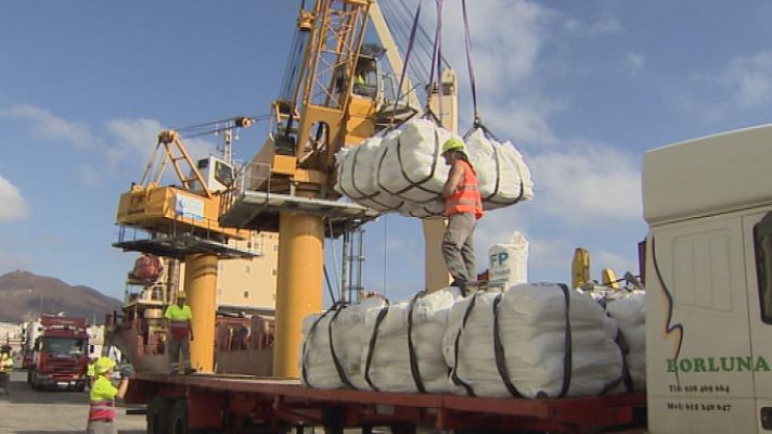 Telecanarias - Canarias en 2' - 19/12/14