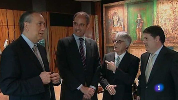 L'informatiu - Comunitat Valenciana - L'Informatiu - Comunitat Valenciana 2 - 19/12/14