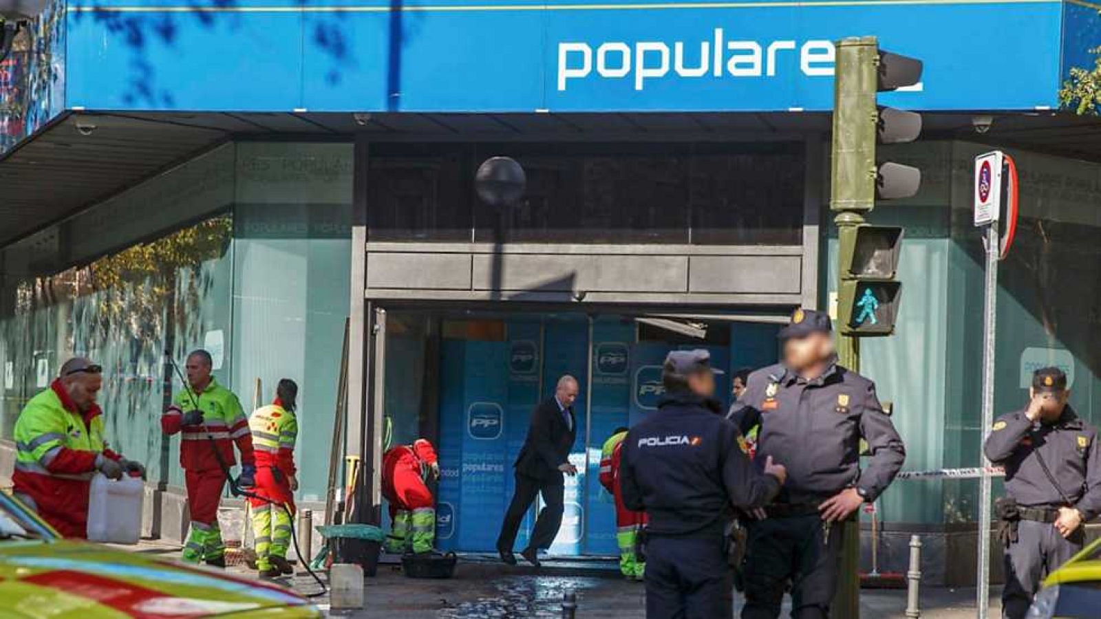 Telediario - 15 horas - 19/12/14 - Ver ahora