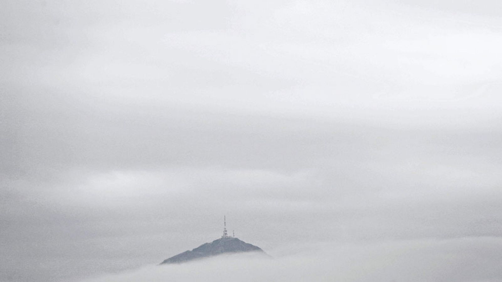Continúan las nieblas, que serán persistentes en el norte de la Meseta